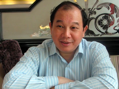 Thứ trưởng Bộ Công Thương Nguyễn Cẩm Tú.